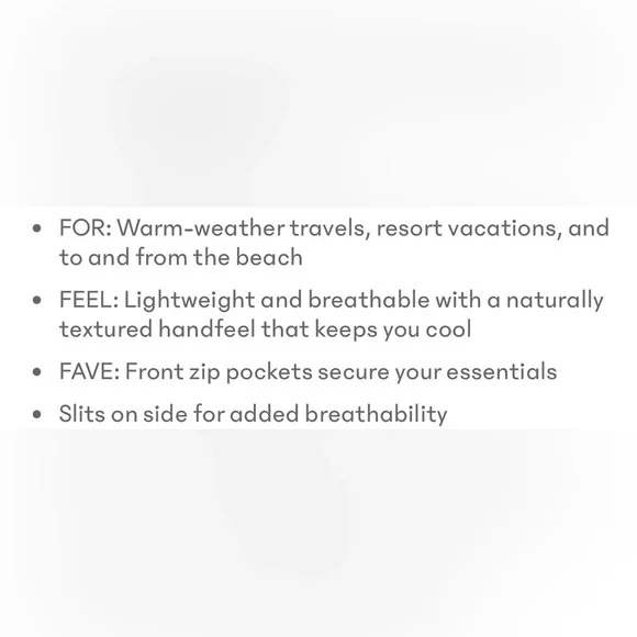 ATHLETA Retreat Linen High Rise Wide Leg Pant - Picture 5 of 14